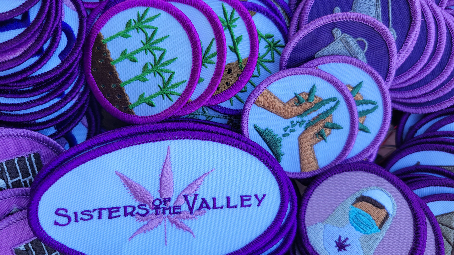 Filmmakers Patch