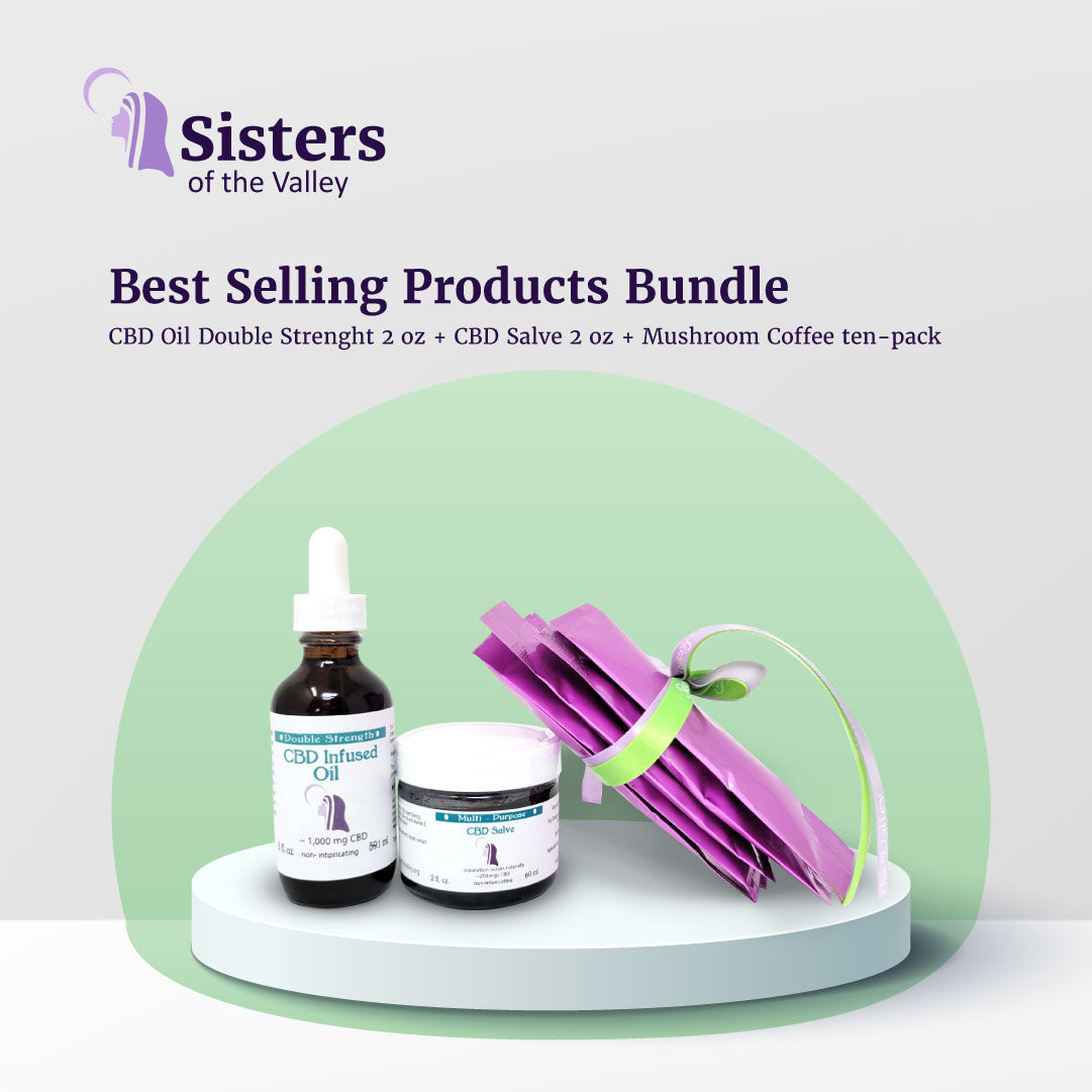 Best Selling Products Bundle