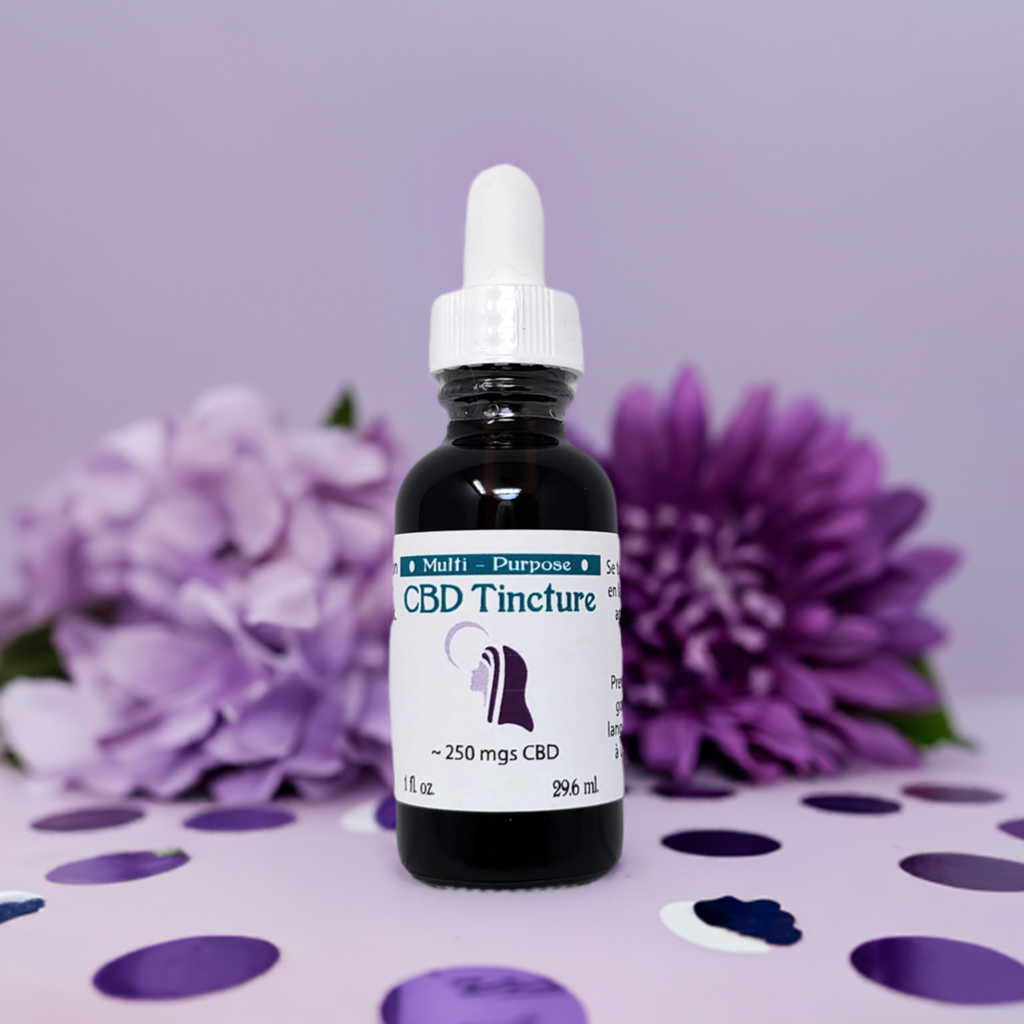 12 x CBD Tincture