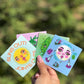 Seasonal Sticker Set by Sister Esme - Limited Edition!