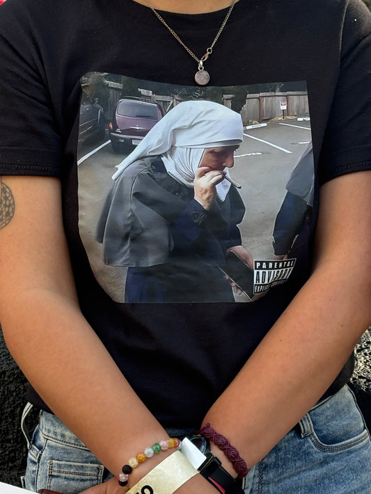 "A Toke of Faith" – Special Edition T-Shirt