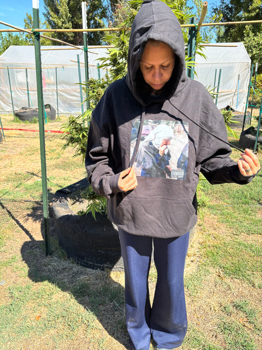"A Toke of Faith" – Special Edition Hoodie