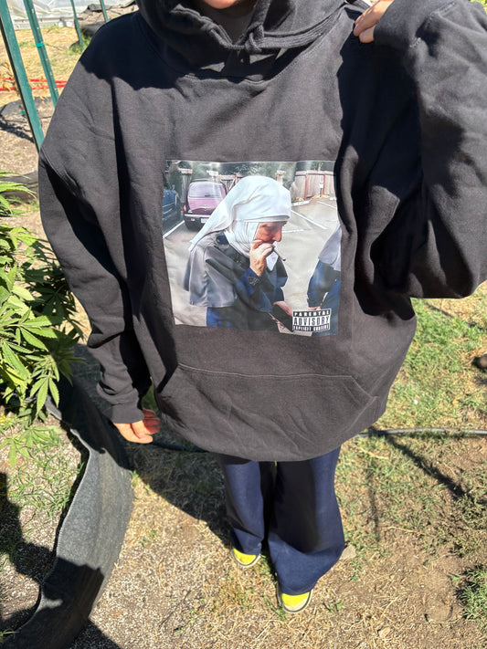 "A Toke of Faith" – Special Edition Hoodie