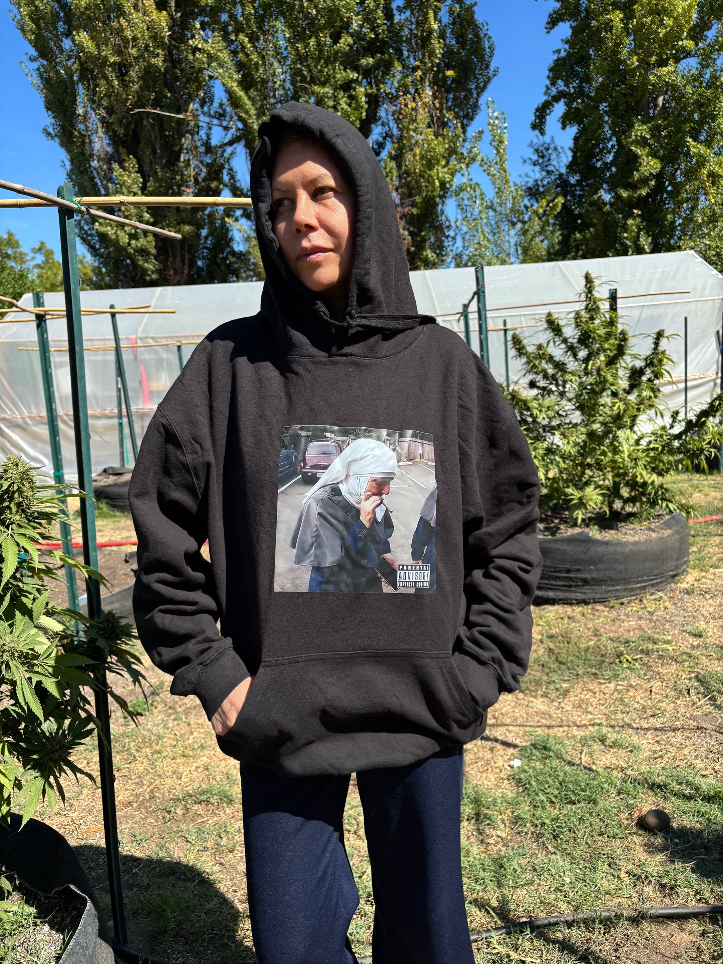 "A Toke of Faith" – Special Edition Hoodie