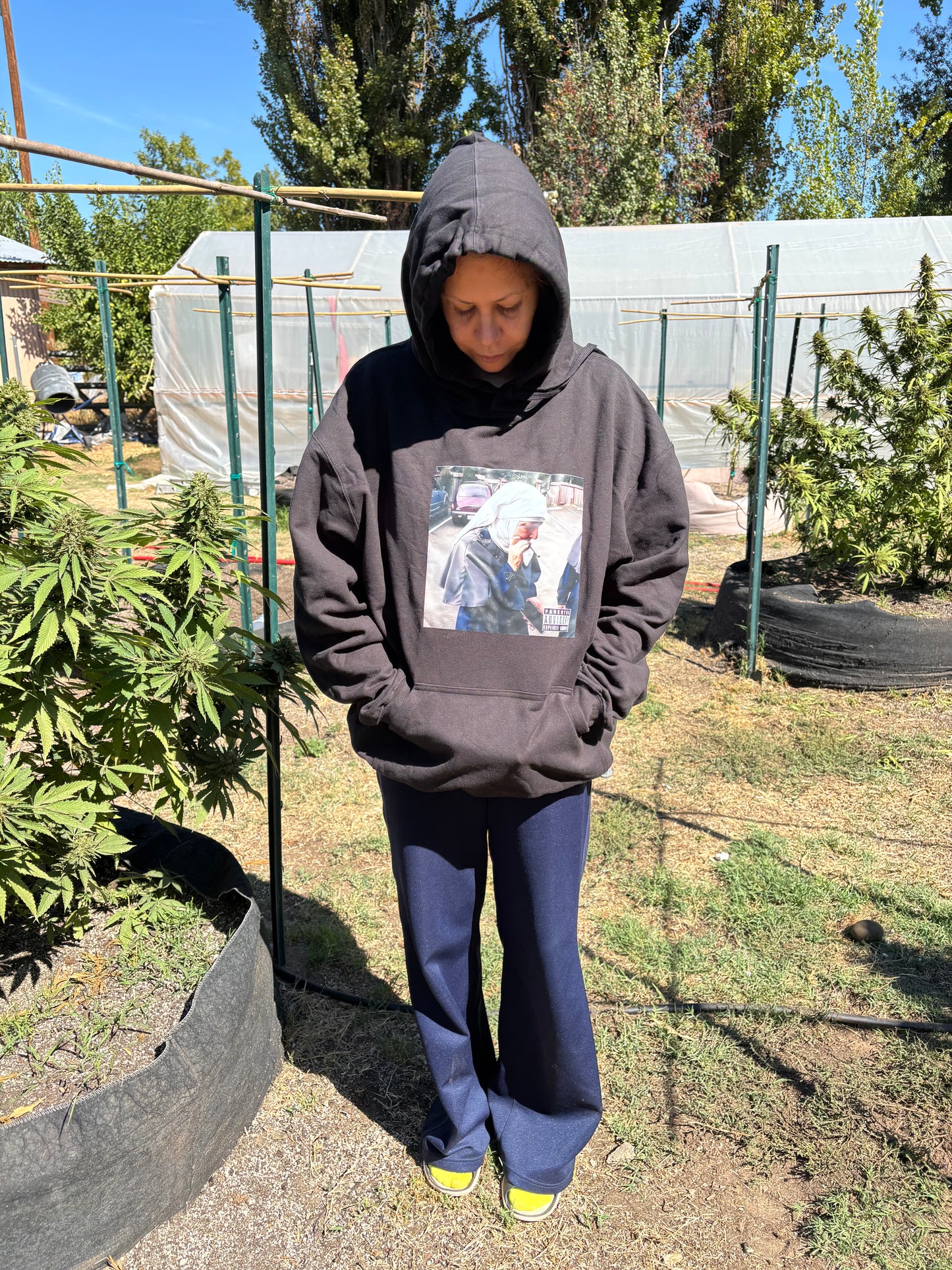 "A Toke of Faith" – Special Edition Hoodie