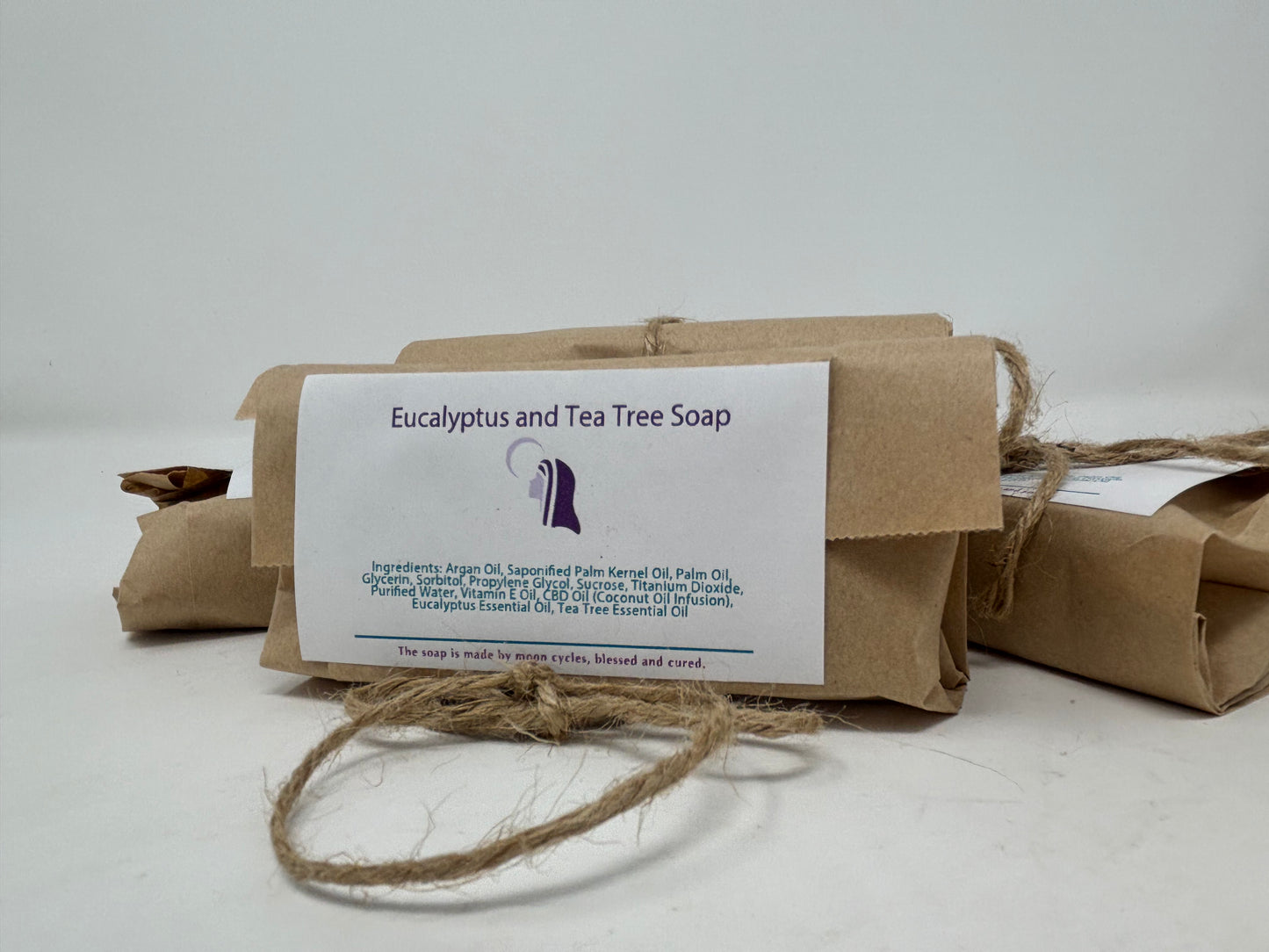 Eucalyptus and Tea Tree Soap