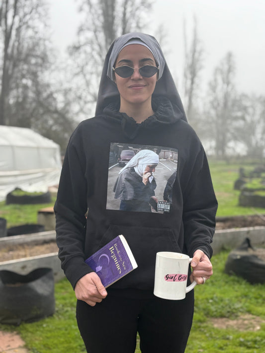 "A Toke of Faith" – Special Edition Hoodie