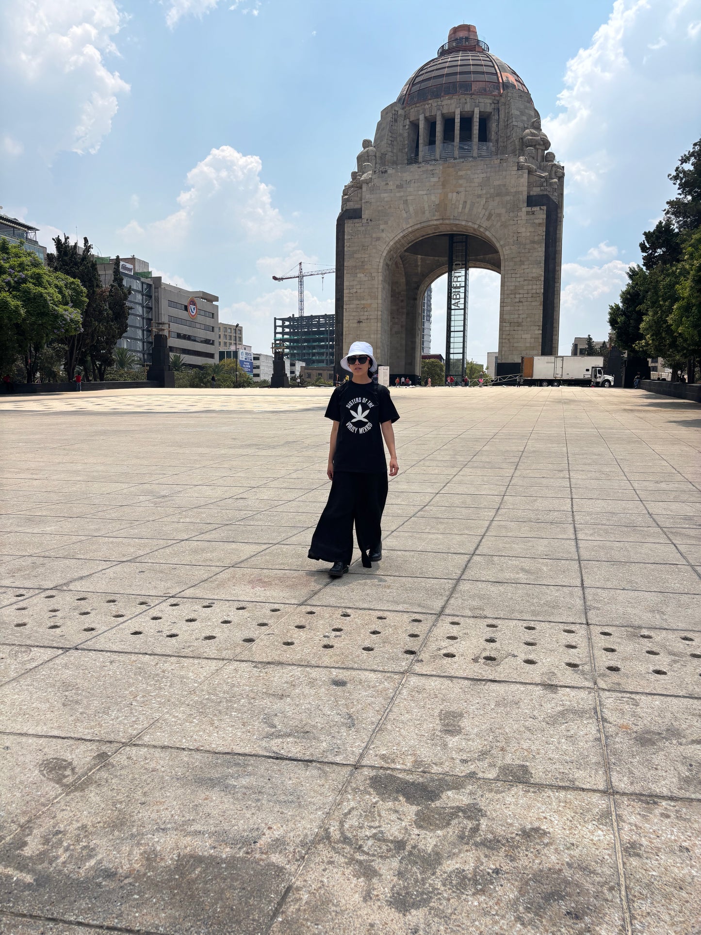 Sisters of the Valley Mexico T-Shirt