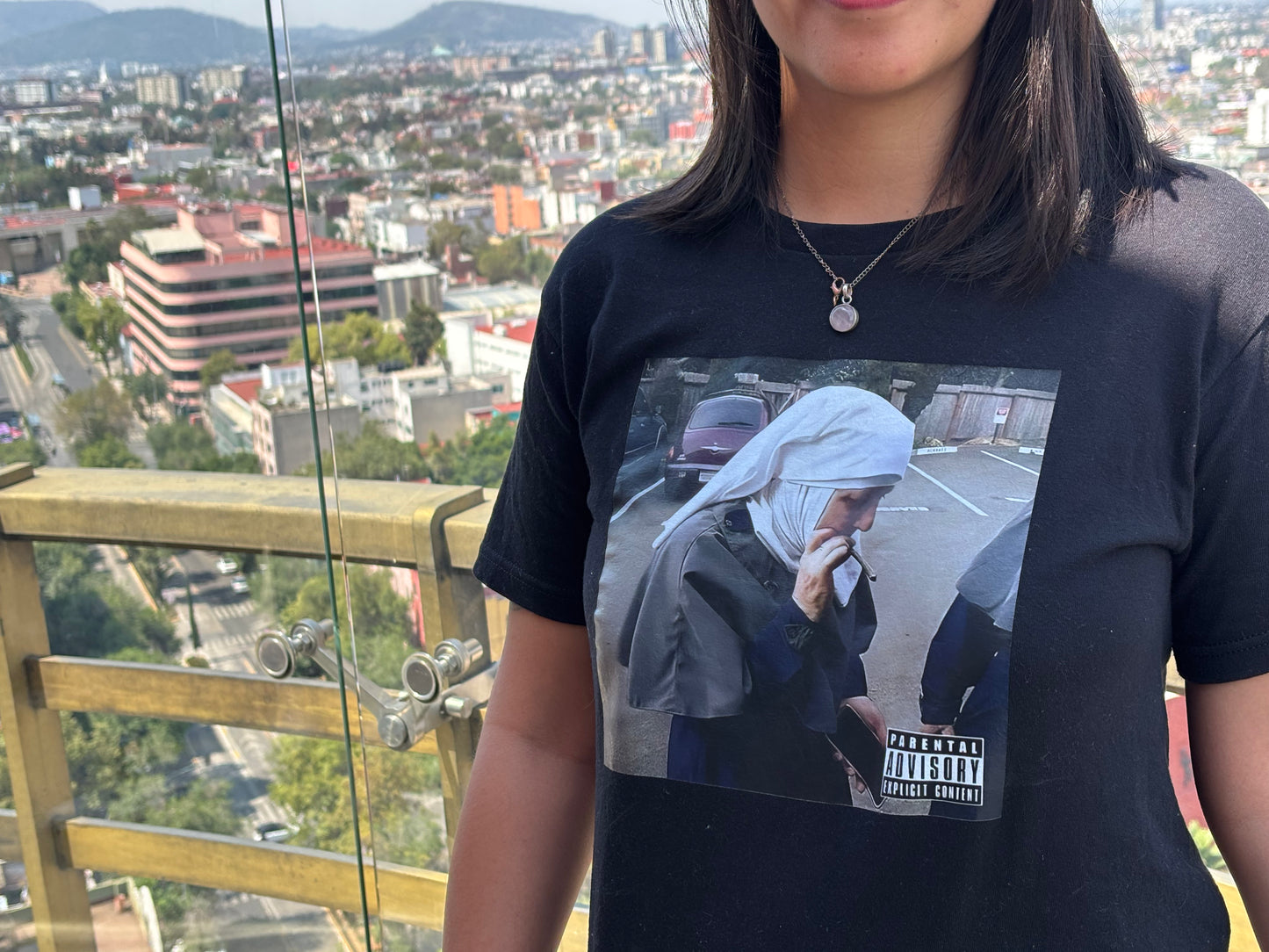 "A Toke of Faith" – Special Edition T-Shirt