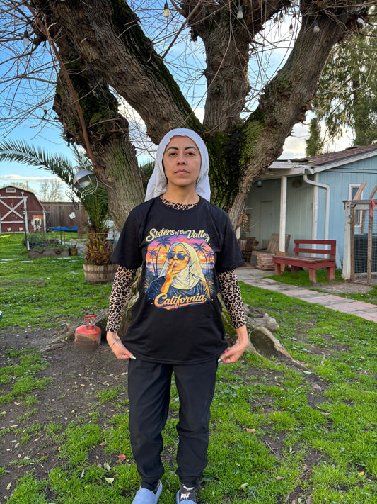 Sisters of the Valley California T-Shirt