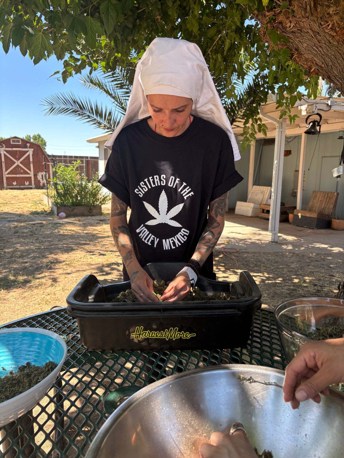 Sisters of the Valley Mexico T-Shirt