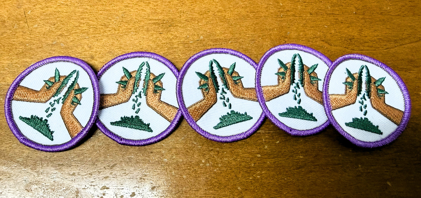 Plant-workers Patch