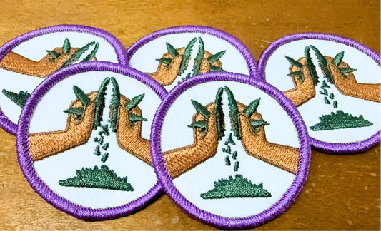Plant-workers Patch