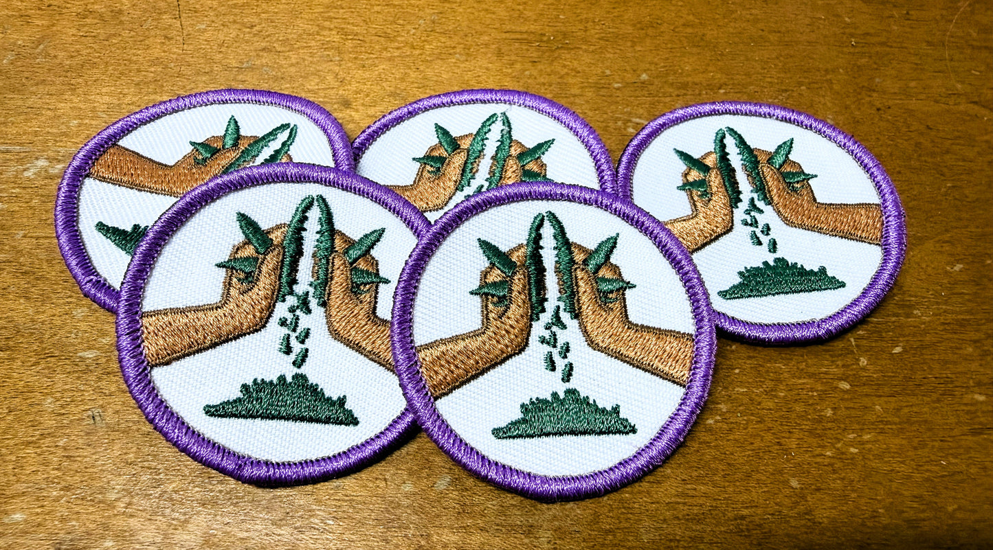 Plant-workers Patch