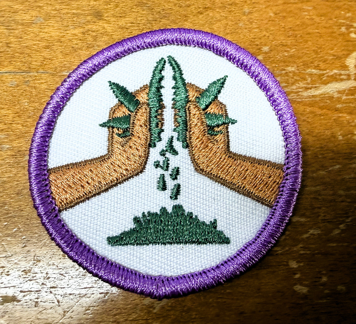 Plant-workers Patch