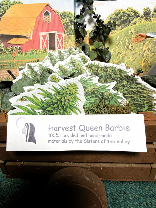 Harvest Queen Barbie