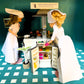 Edible Bakery Barbies