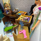 Hoarder Barbie