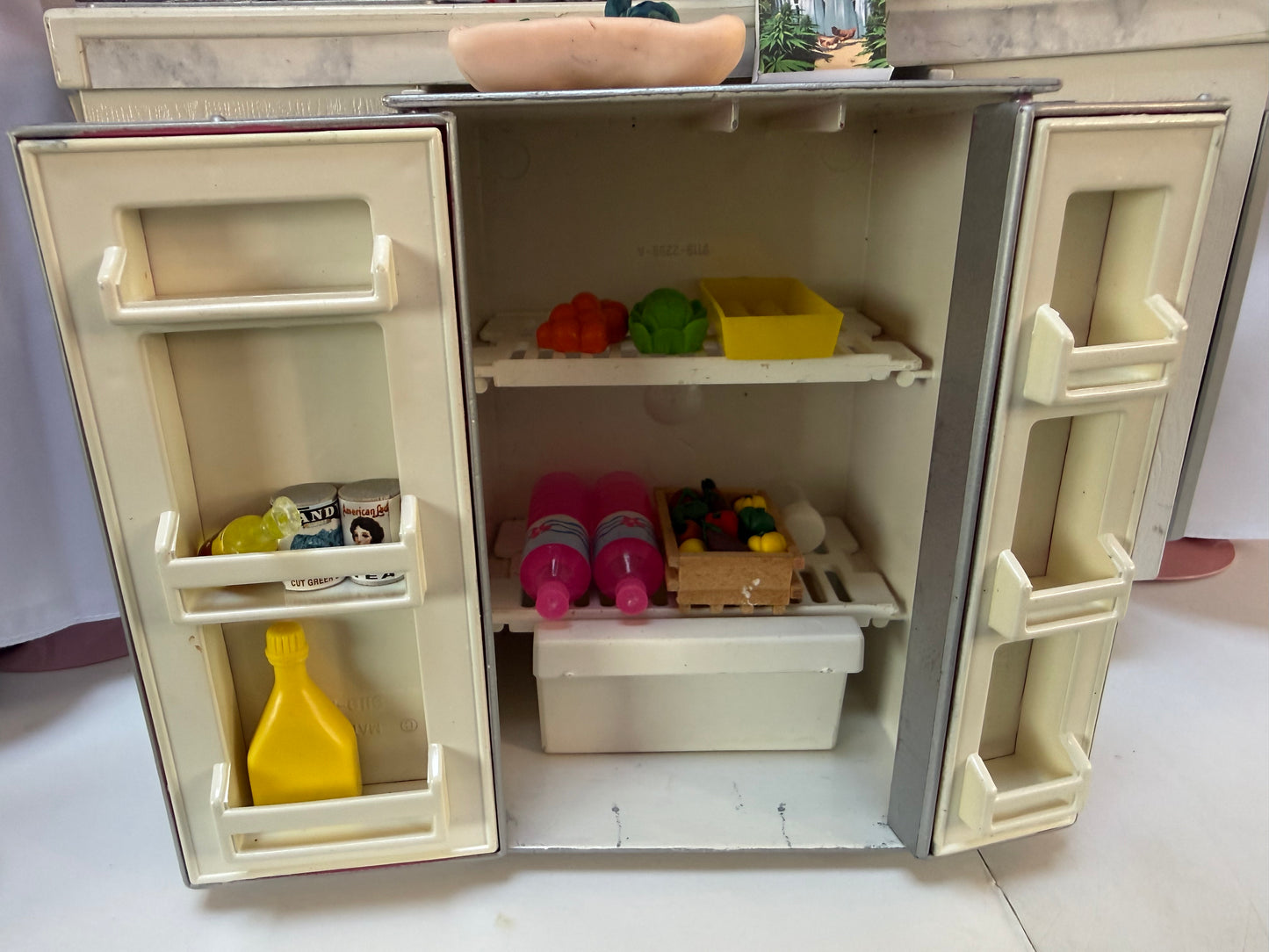 Edible Bakery Barbies