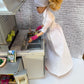Edible Bakery Barbies