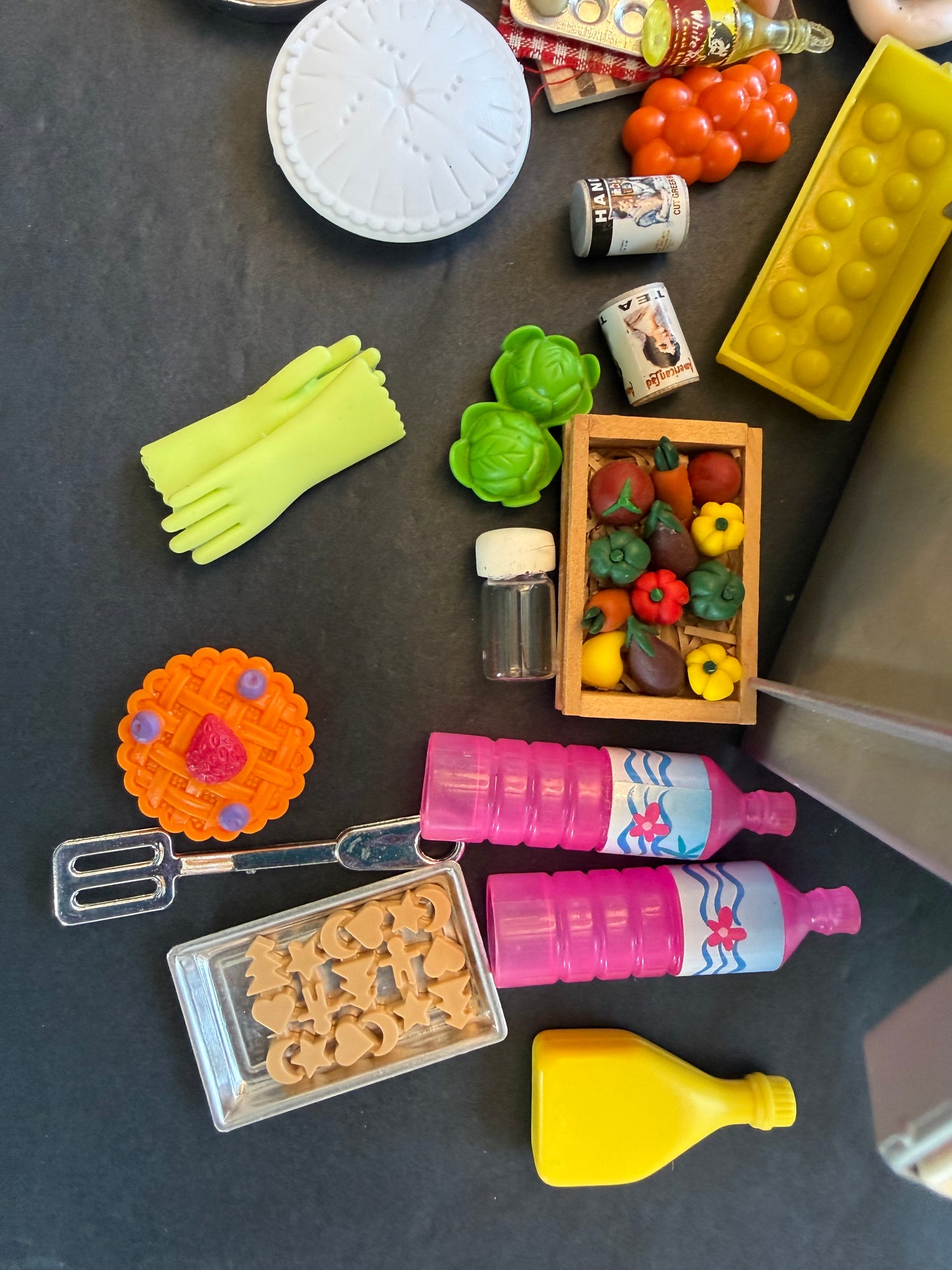 Edible Bakery Barbies