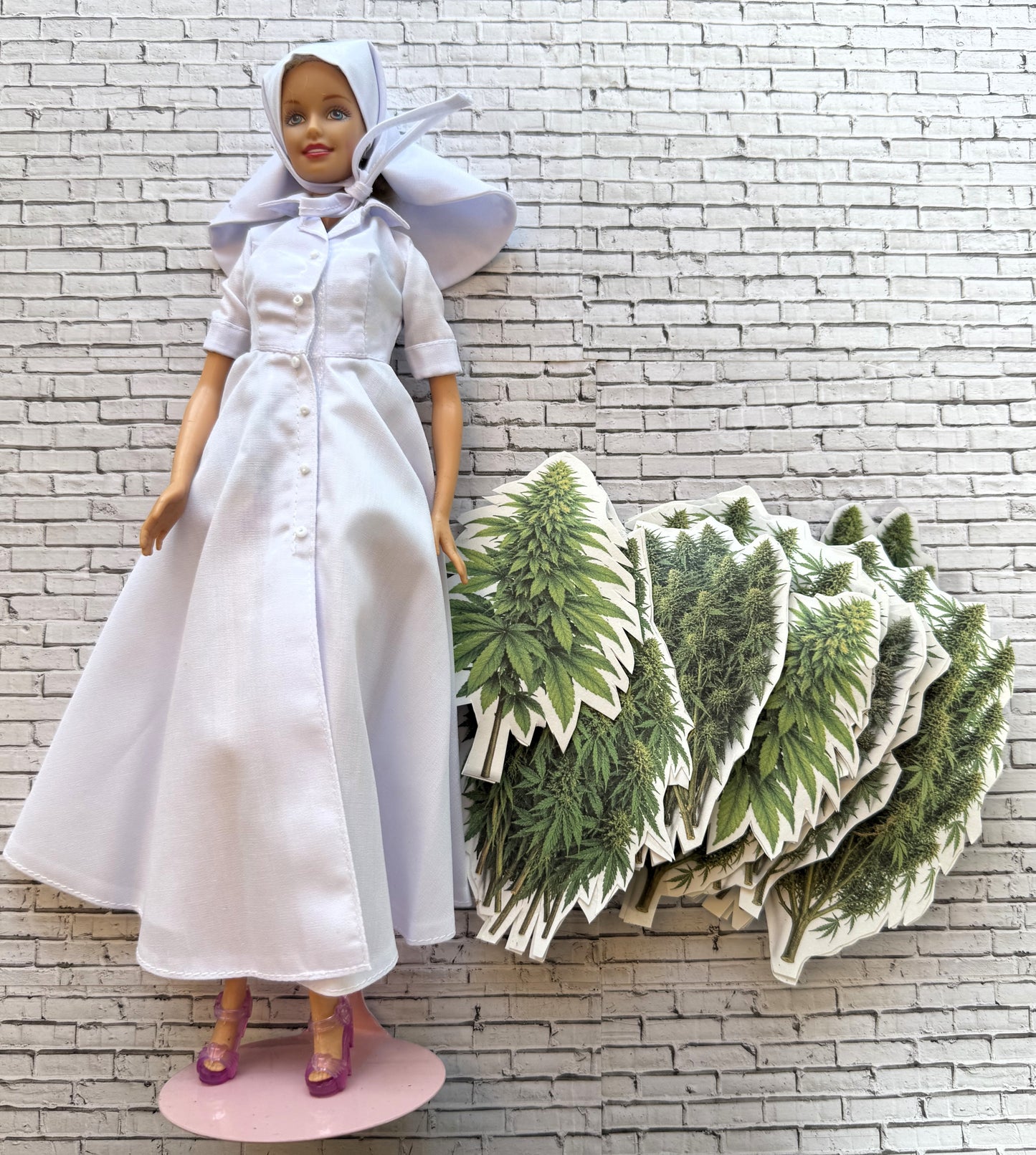 Harvest Queen Barbie