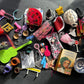 Hoarder Barbie