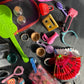 Hoarder Barbie