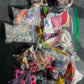 Hoarder Barbie