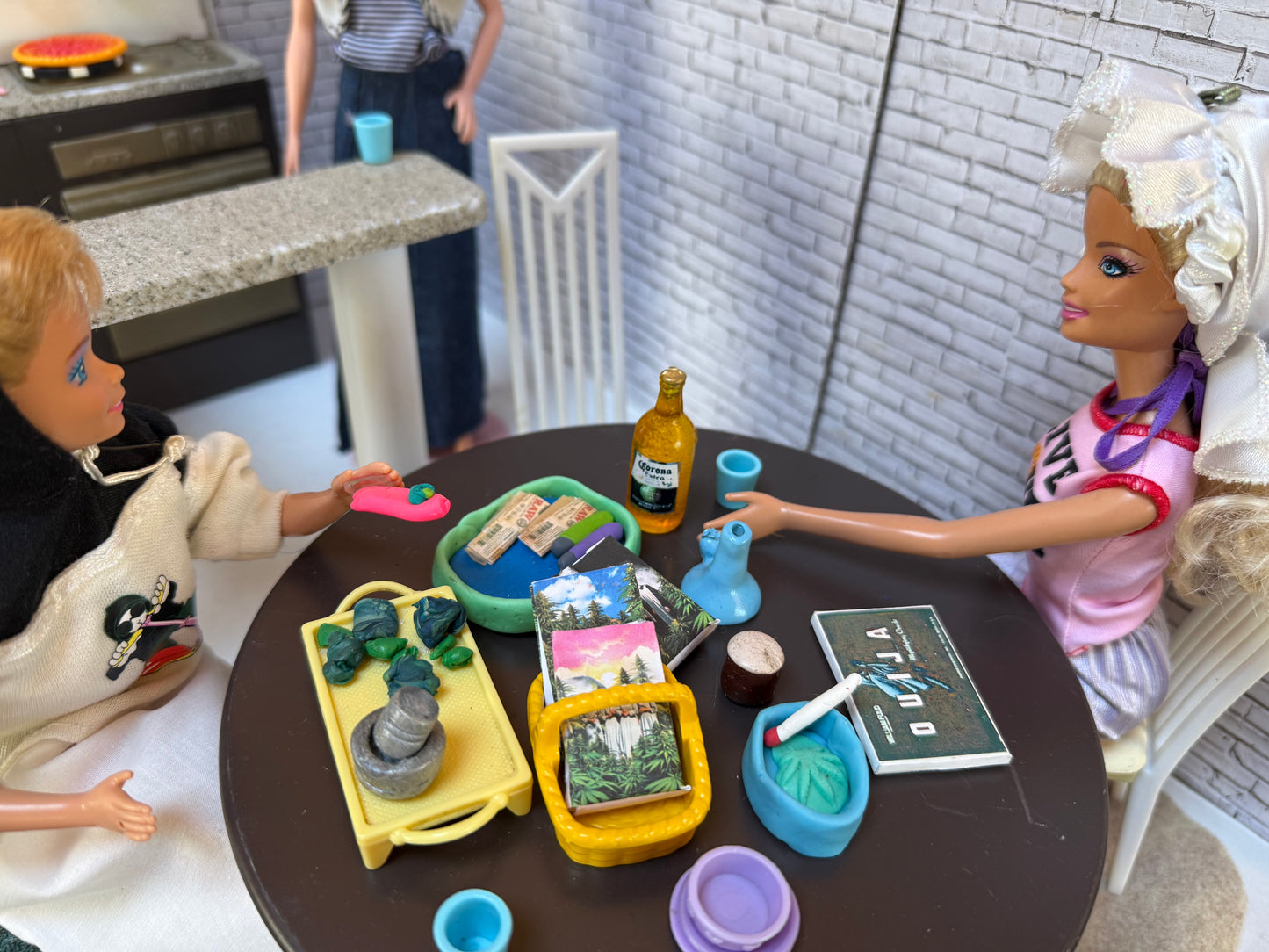 Sesh Circle Barbies