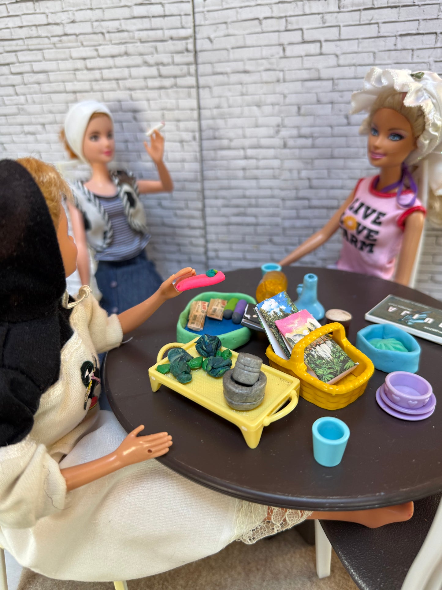 Sesh Circle Barbies