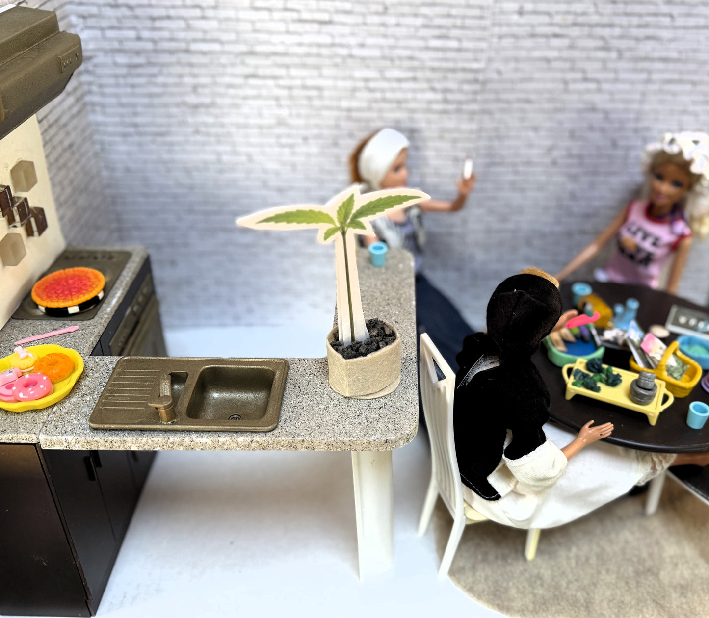 Sesh Circle Barbies