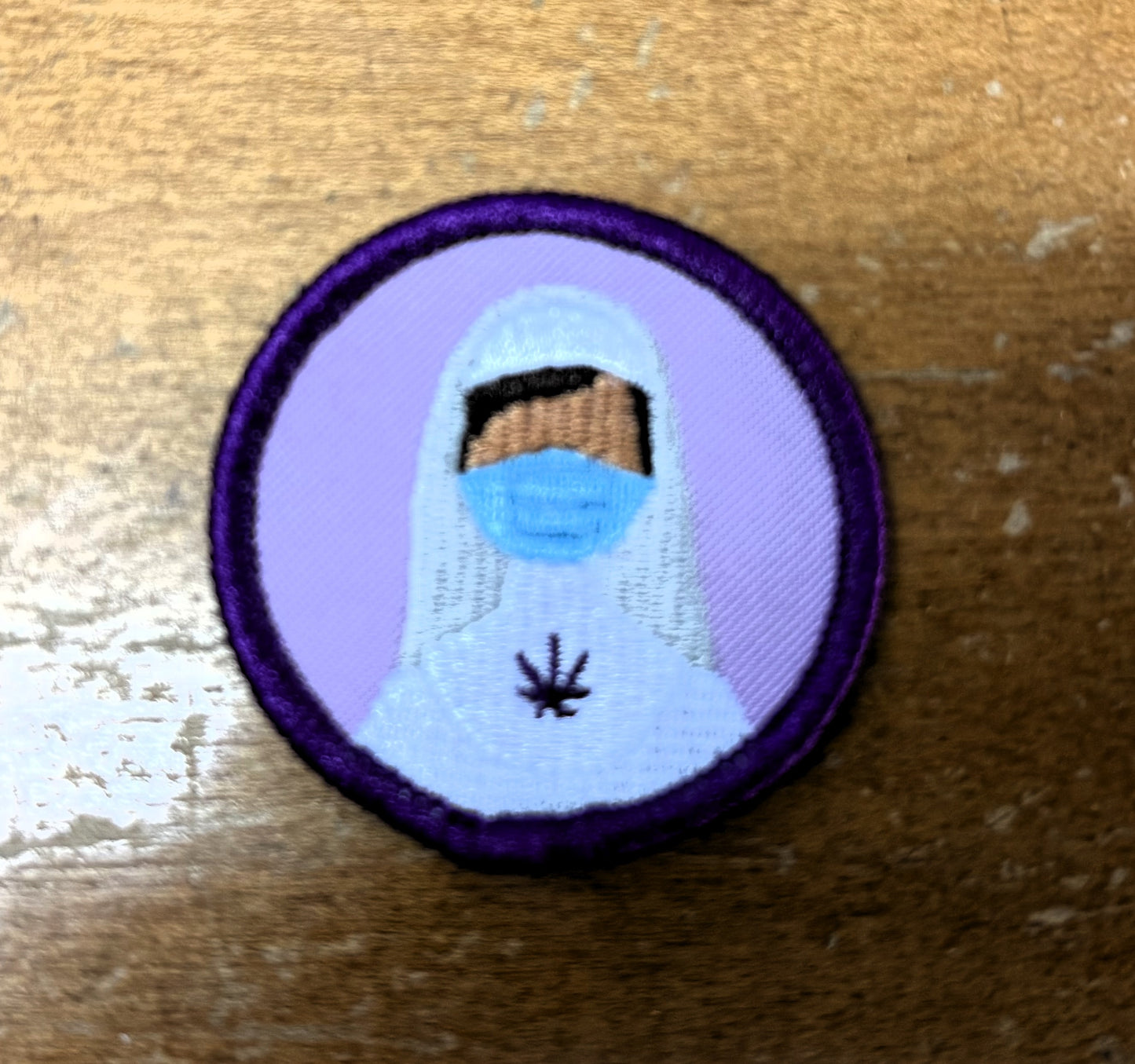 Pandemic Survival Patch