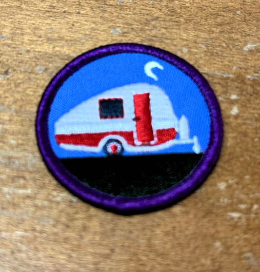 RV Life Patch