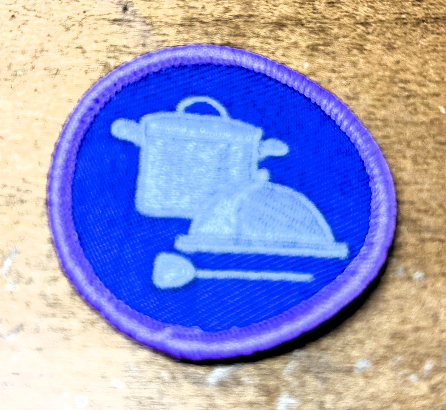 Cooking Patch