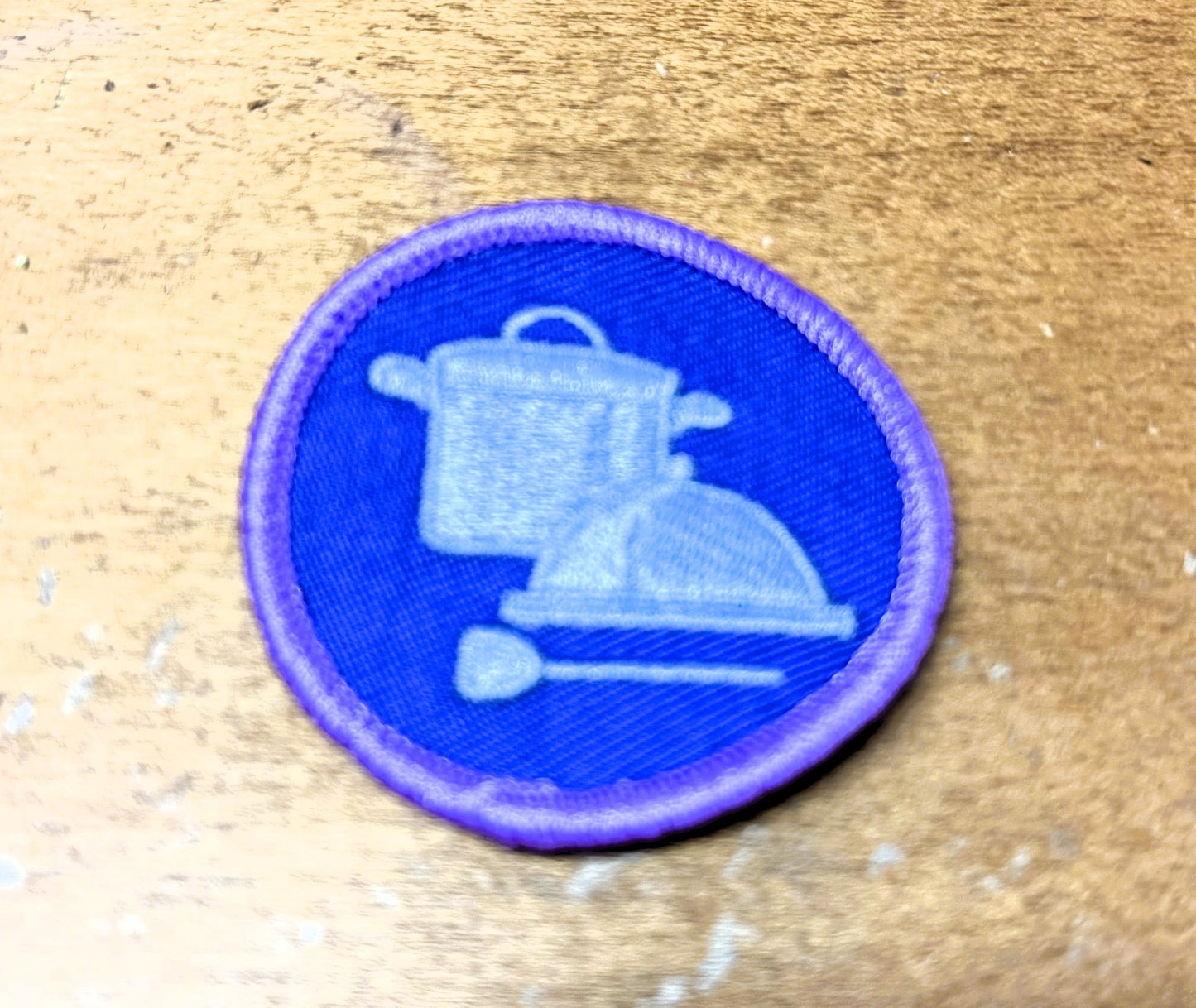 Cooking Patch