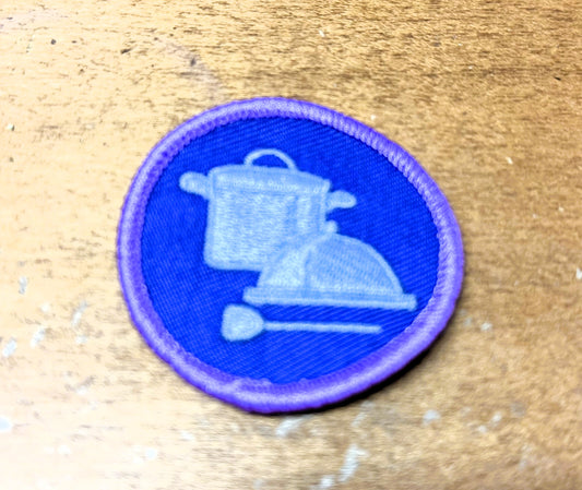 Cooking Patch