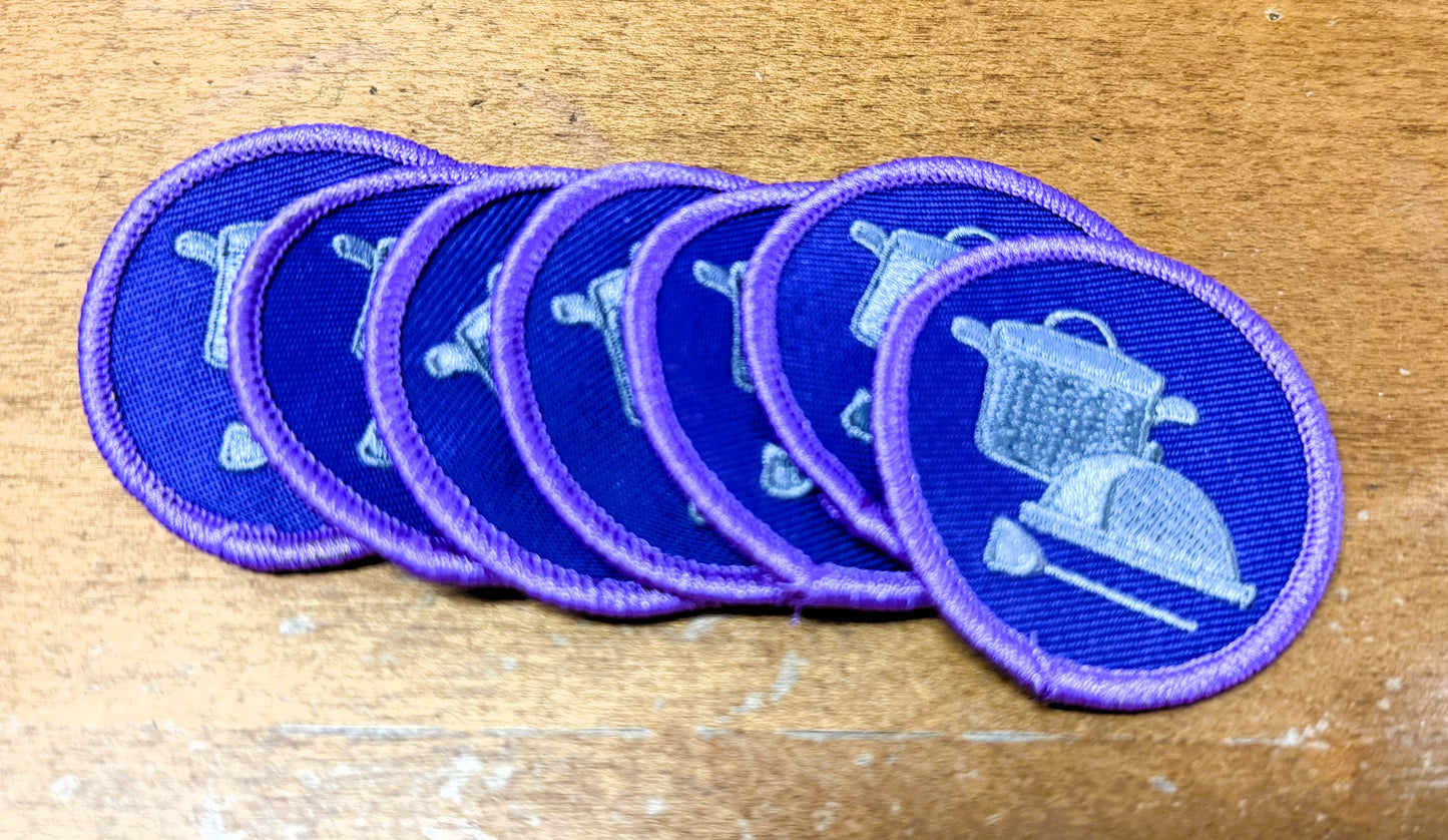 Cooking Patch
