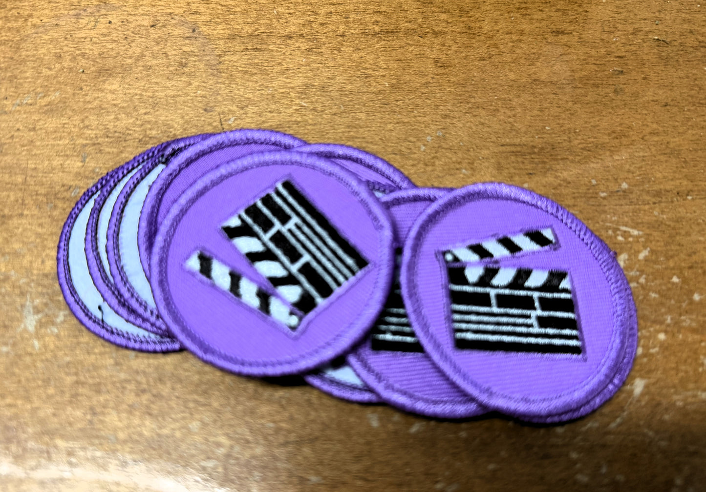 Filmmakers Patch
