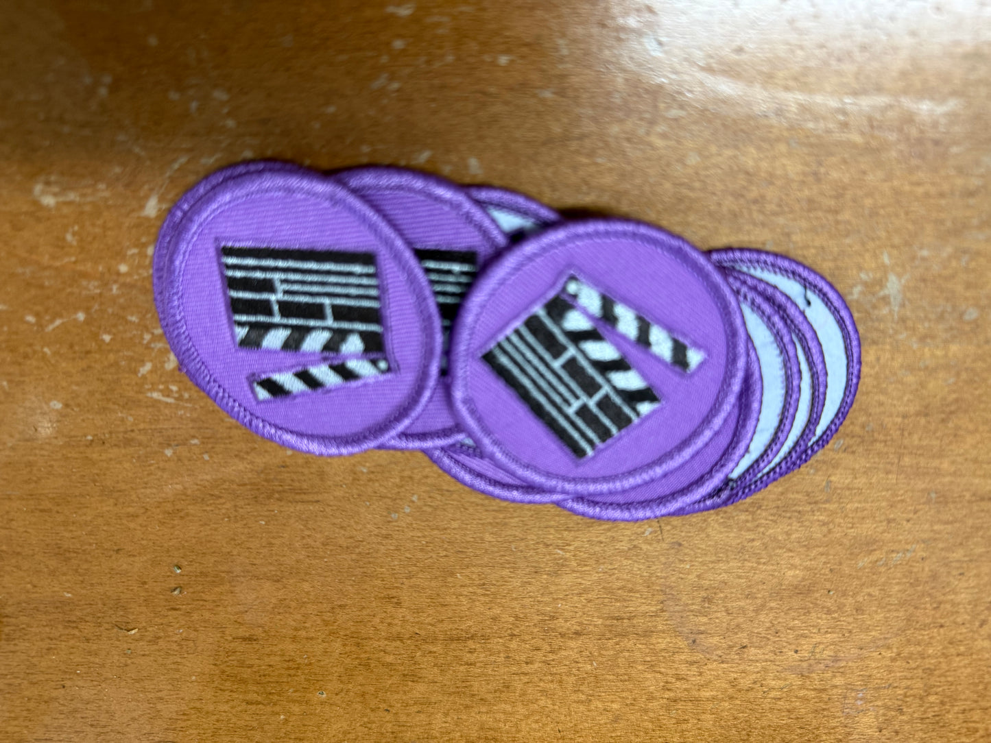 Filmmakers Patch