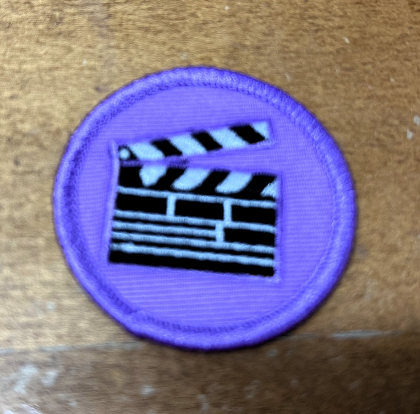 Filmmakers Patch