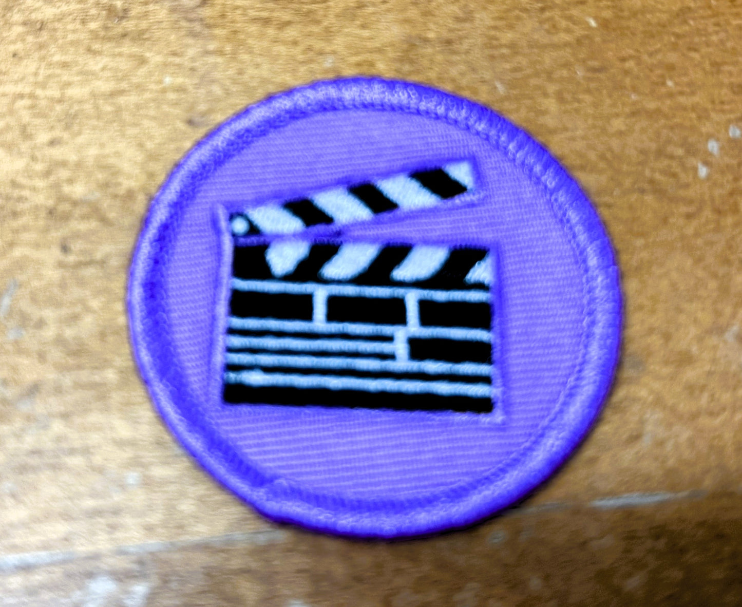 Filmmakers Patch