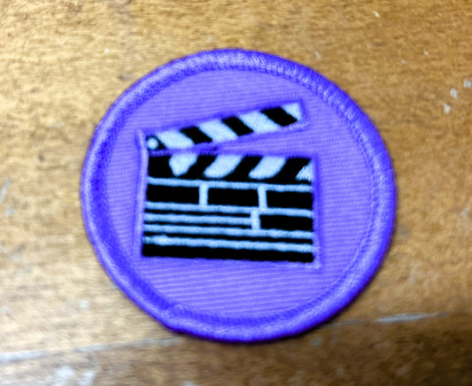 Filmmakers Patch
