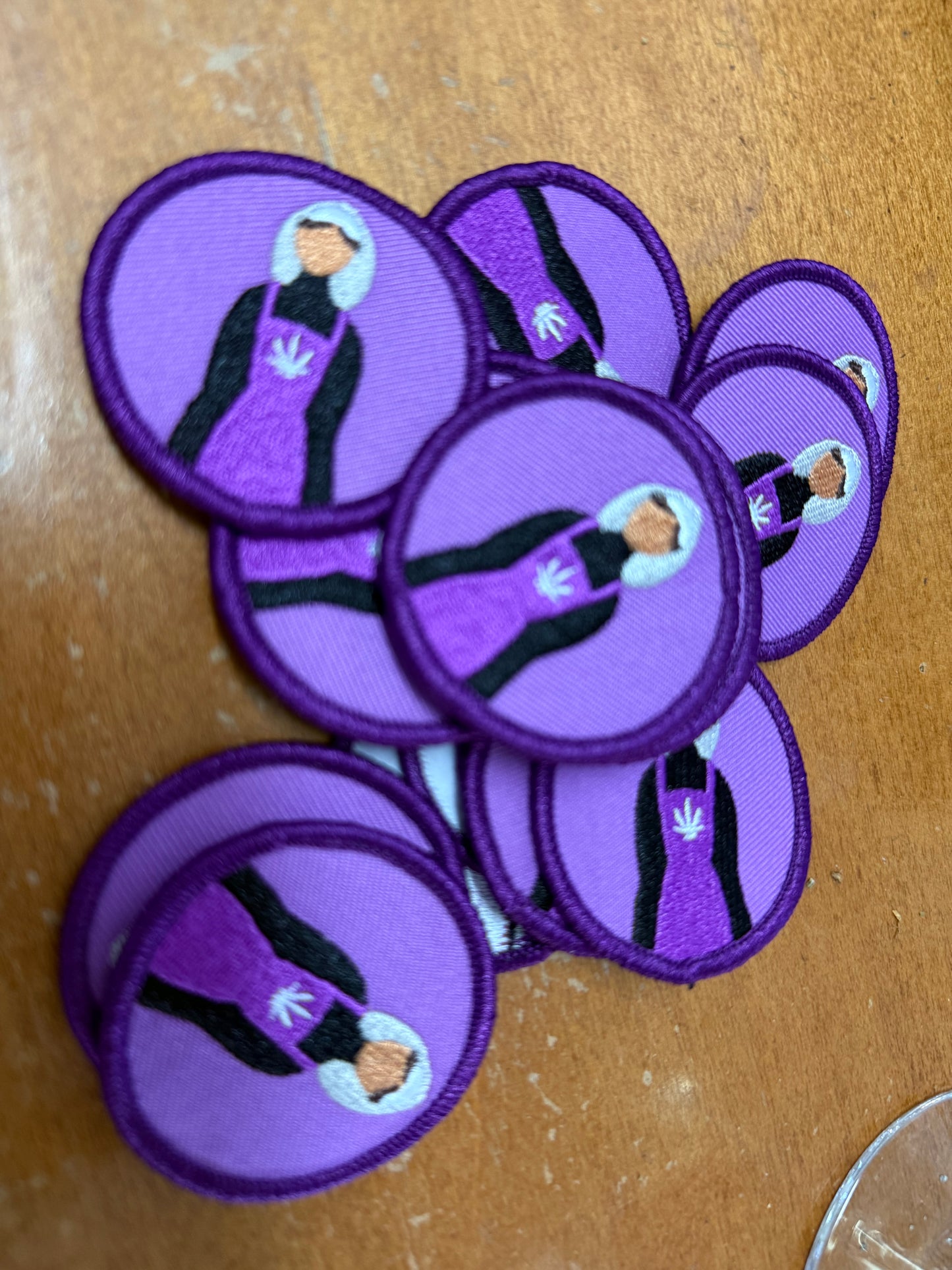 Prioress Badge (Operations Management)