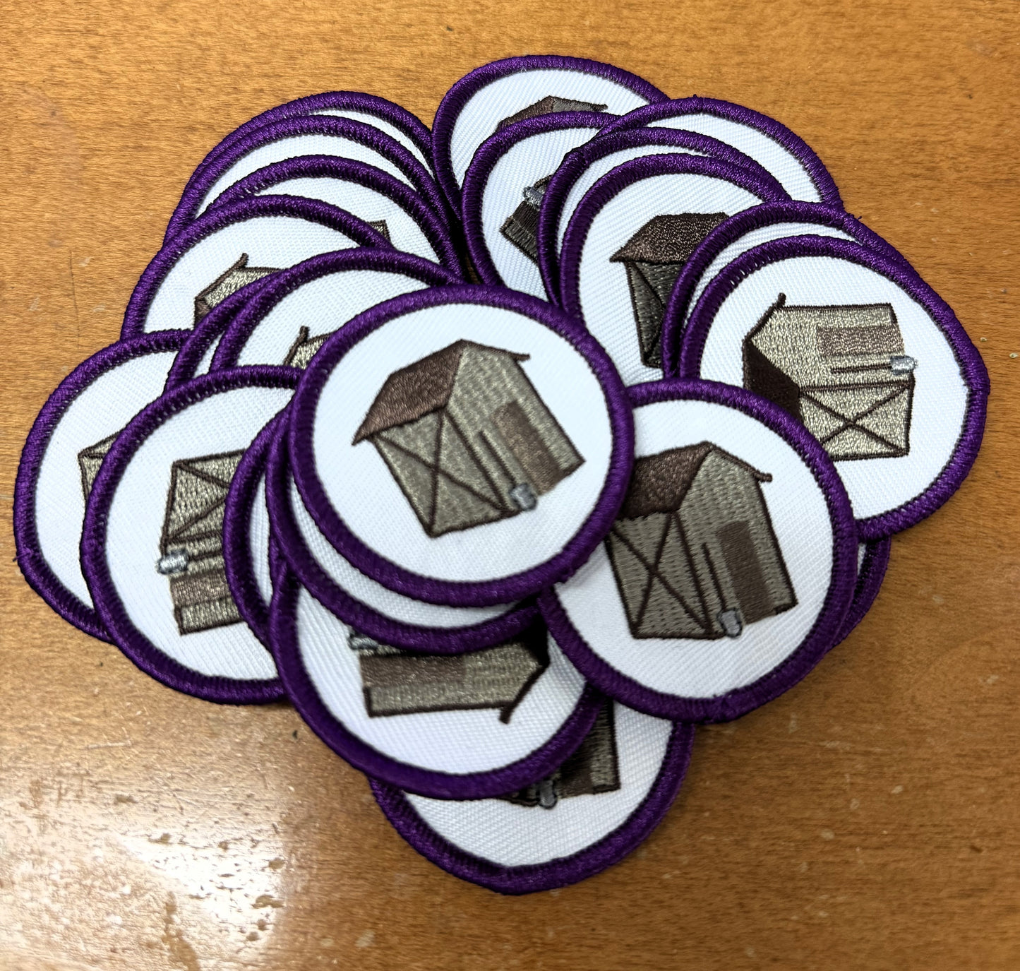 Builders Patch