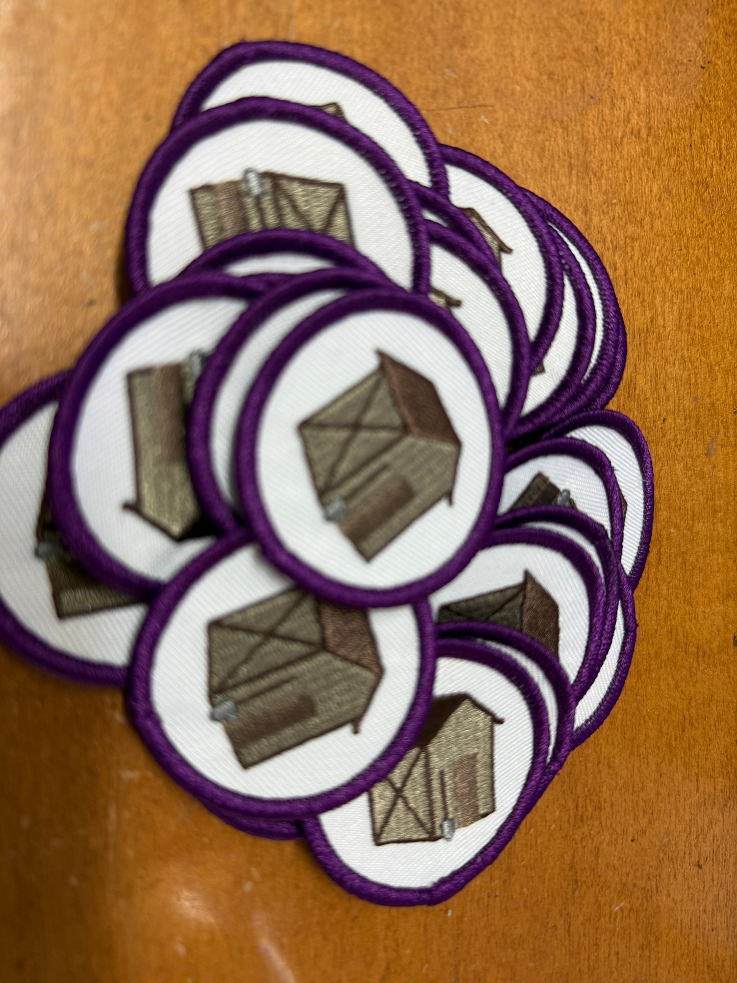 Builders Patch