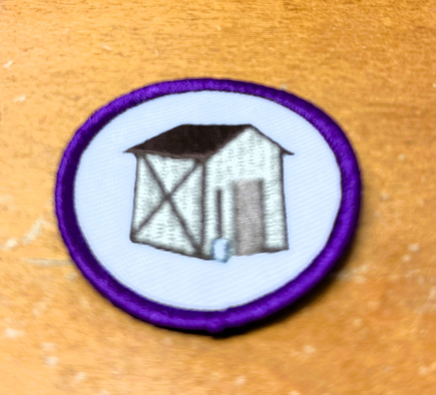 Builders Patch