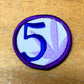 Five Years of Service Patch