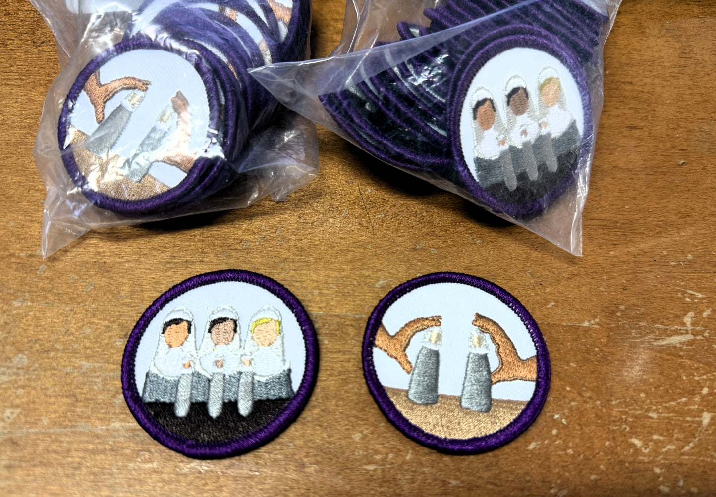 Miniature-Makers Patch