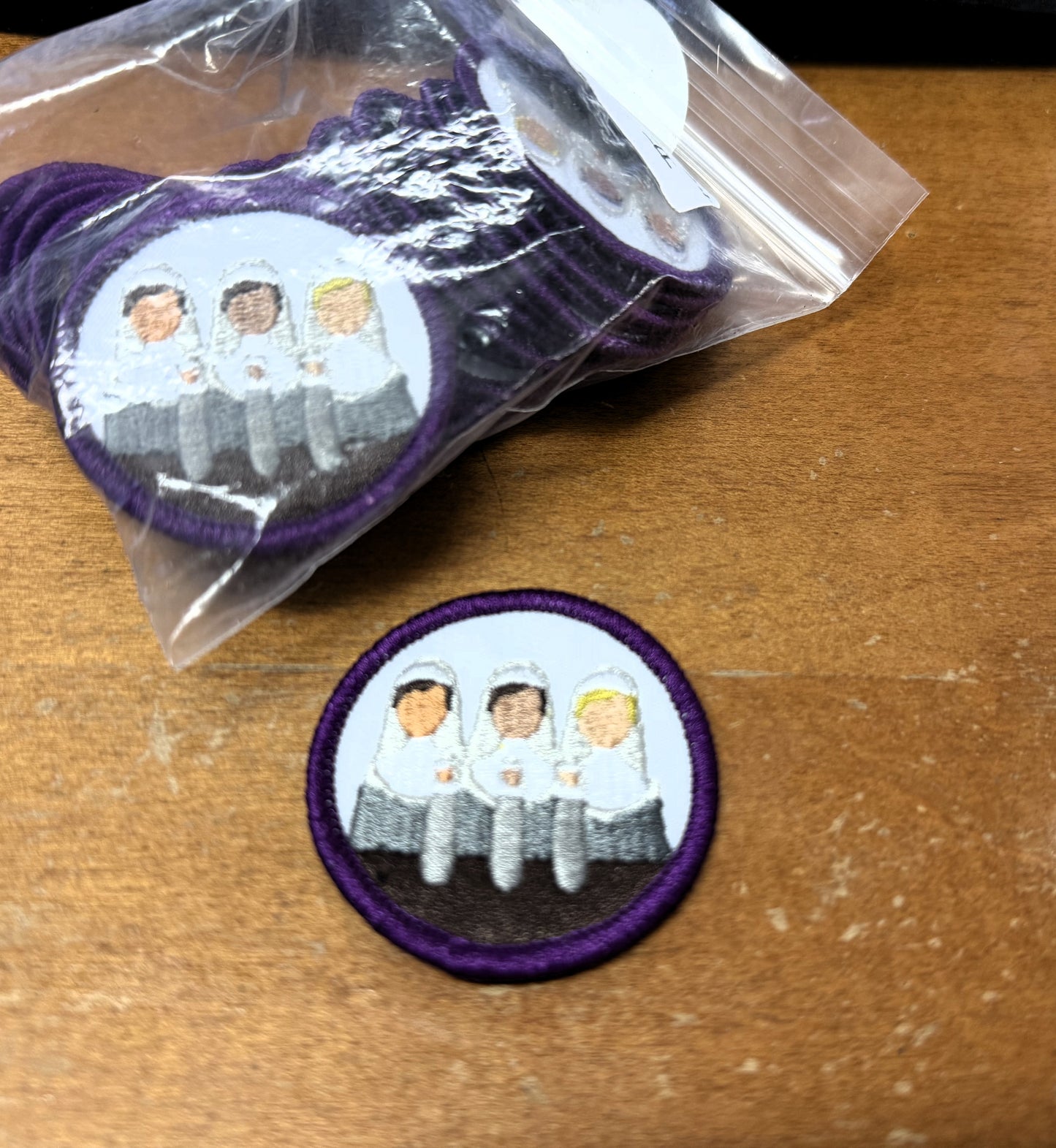 Miniature-Makers Patch